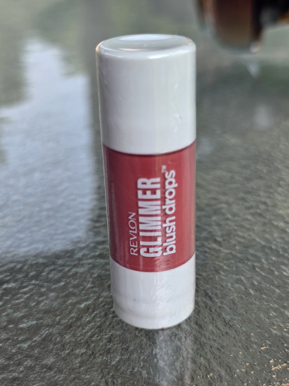 Revlon Glimmer Blush Drops - Pink It Over